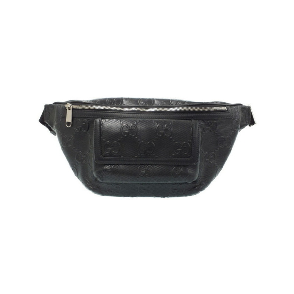Gucci GG Body Belt Embossed Bag - Picture 2 of 9